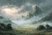 design stunning fantasy landscapes