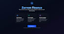 create saas finance dashboard with analytics charts and backend