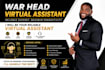 be your ecommerce virtual assistant for warhead store support