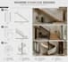 create modern staircase designs in 2d and 3d