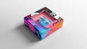 design creative box, pouch and label packaging design