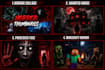 create professional horror youtube thumbnails that boost CTR