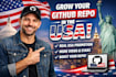 do github repository promotion in USA to grow your views