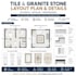 create professional tile and granite layout plans