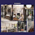 create a bathroom interior design intent