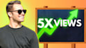 create high CTR thumbnails