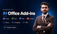 develop ai powered microsoft office addin