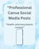 design canva social media posts