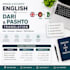 do accurate english to dari and pashto translation