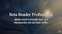 beta reader e feedback detalhado