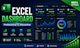 create professional interactive excel dashboards
