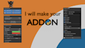 make you a blender addon or script