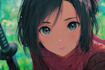 create a anime character
