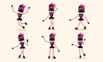 create custom mascot character designs
