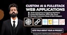 develop custom ai web apps using openai and langchain