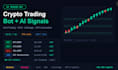 build crypto trading bot with grid trading strategy