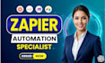 be your zapier automation expert