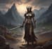 fantasy horror and fantasy horror character