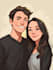 design couple portrait wedding portrait