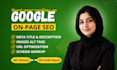 do professional on page SEO to boost google rankings