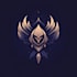 draw a fantasy logo