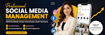 do social media management, content creation and branding