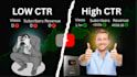 design high quality youtube thumbnails