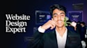 design a luxurious modern ecommerce website