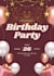 design beautiful birthday card