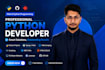 do python, java, c, cpp programmer for code development projects