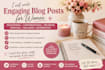 write women blog posts