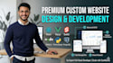 create website design and development