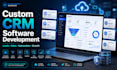 develop custom inventory pos and CRM software