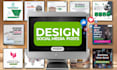 do graphic media post