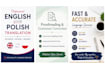 translate and proofread english polish texts