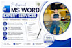 format assignments, reports, and documents in ms word