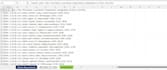 data entry with with data analysis