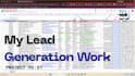 do b2b lead generation and linkedin lead generation