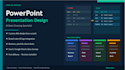 prepare and design professional powerpoint slides
