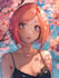 any character in anime style
