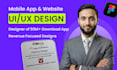 do app and web UI UX audit and redesigning
