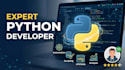 deliver expert python coding  for your project