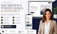 squarespace website design squarespace website redesign squarespace web designs