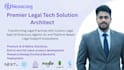 build ai native web applications and software for law practices
