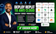 deploy replit to aws cloud hipaa baa fix lovable firebase dns domain hosting