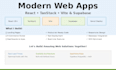build modern react web apps with vite and supabase