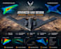 fixed wing uav design cfd aerodynamic simulation ansys fluent fea optimization