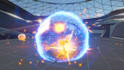 create unreal engine vfx in niagara particle system, unreal engine game vfx