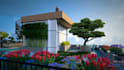 do rooftop terrace landscaping with cad and 3d visualization