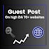 publish guest posts on high da websites